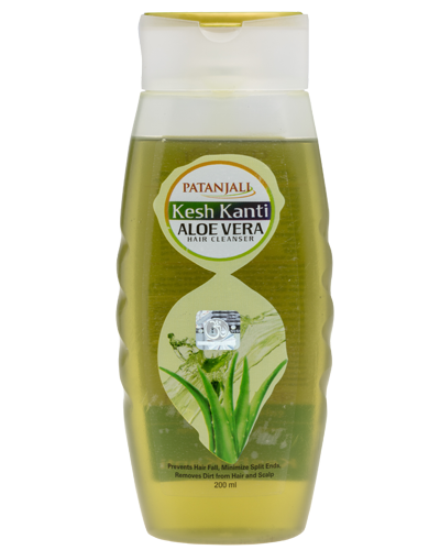 Patanjali Kesh Kanti Hair cleanser (Aloevera) Shampoo – Vistula Foods